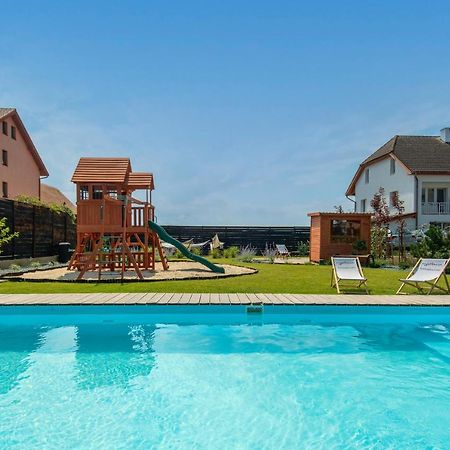 Rybitwa - Nadlatuje Wypoczynek! Aparthotel ยารอสวาเวียซ ภายนอก รูปภาพ