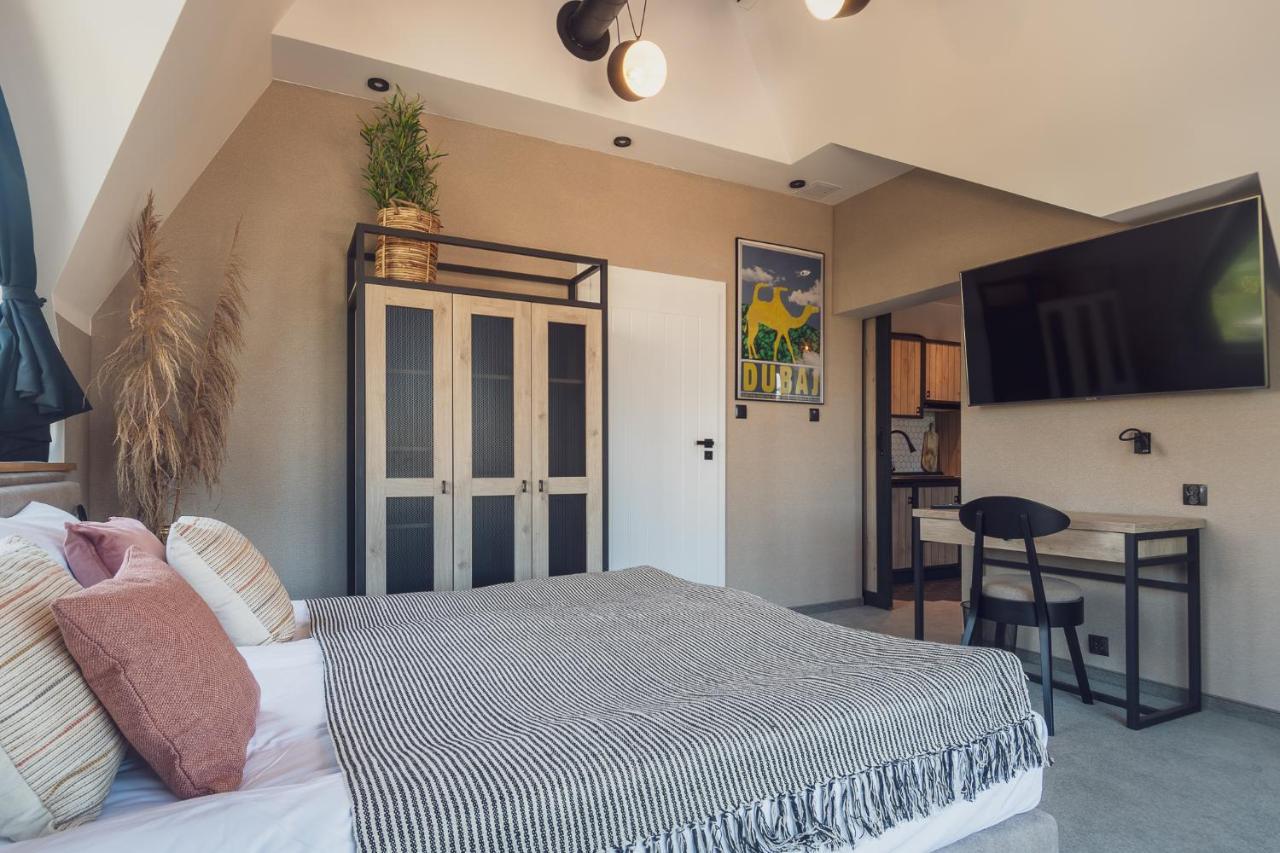 Rybitwa - Nadlatuje Wypoczynek! Aparthotel ยารอสวาเวียซ ภายนอก รูปภาพ