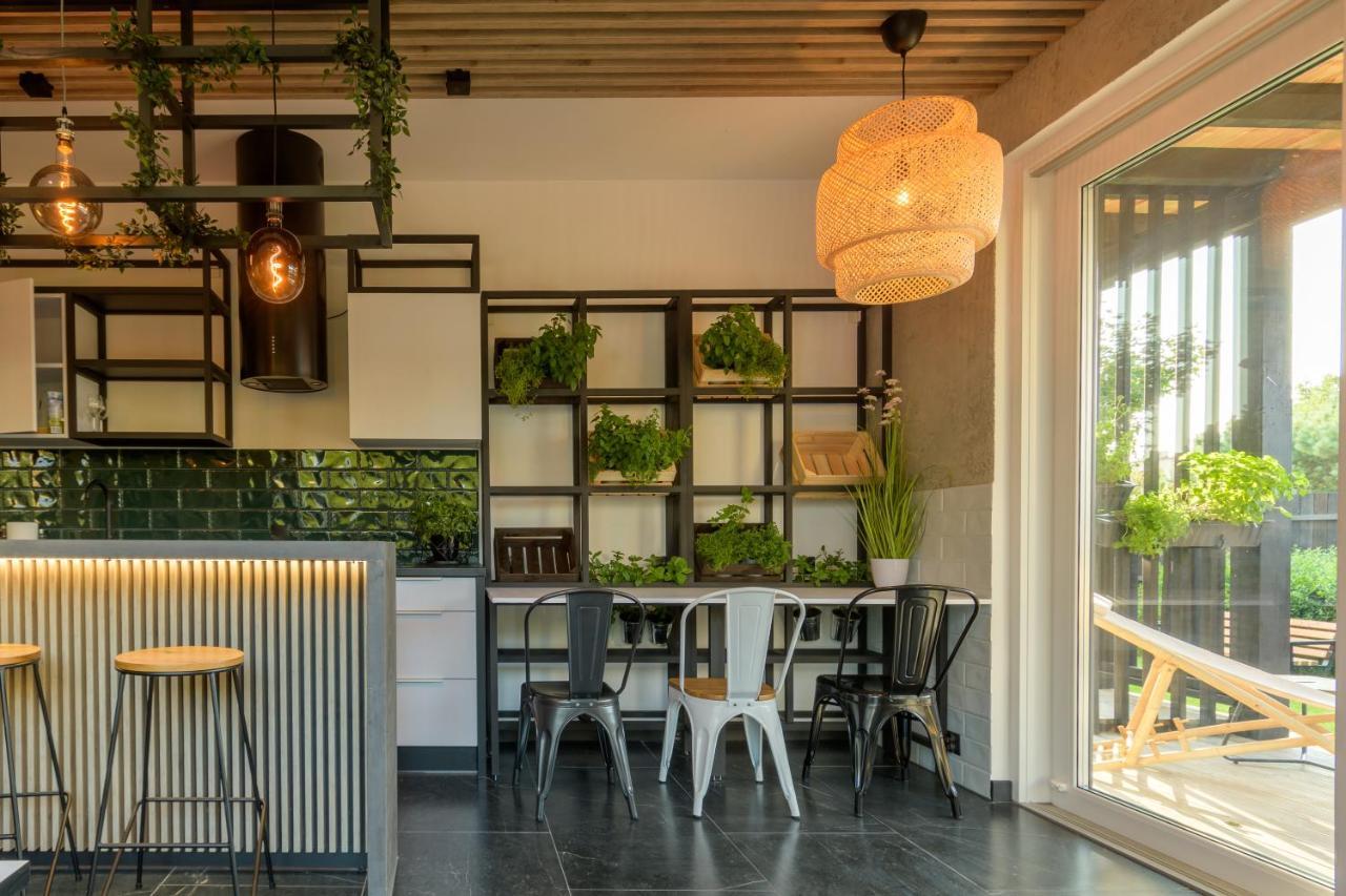Rybitwa - Nadlatuje Wypoczynek! Aparthotel ยารอสวาเวียซ ภายนอก รูปภาพ