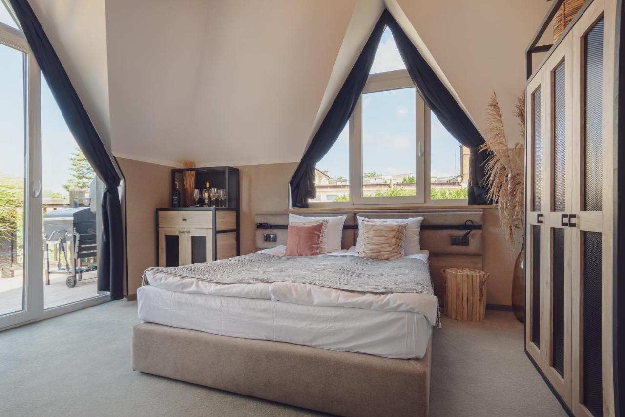 Rybitwa - Nadlatuje Wypoczynek! Aparthotel ยารอสวาเวียซ ภายนอก รูปภาพ