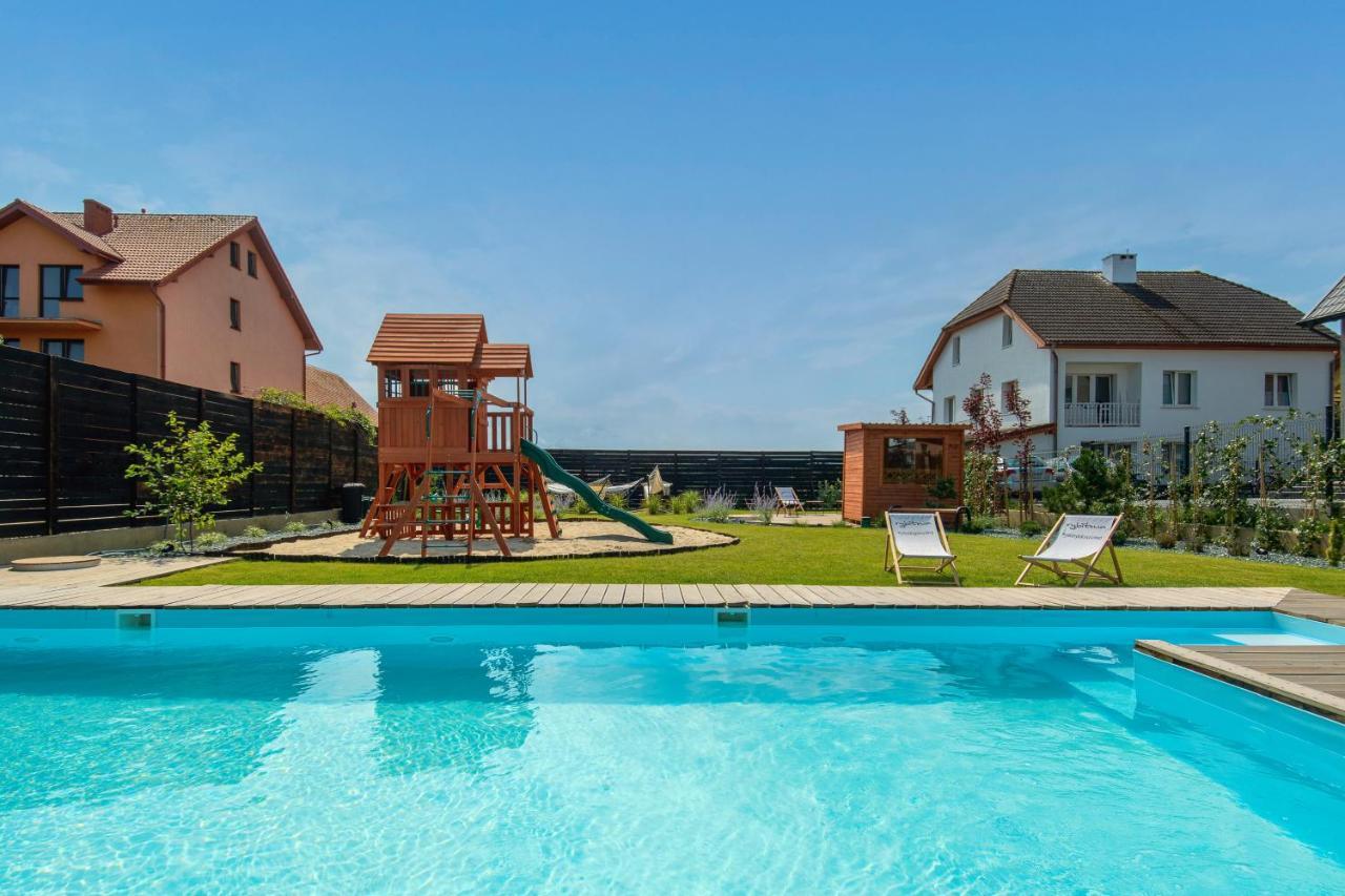 Rybitwa - Nadlatuje Wypoczynek! Aparthotel ยารอสวาเวียซ ภายนอก รูปภาพ