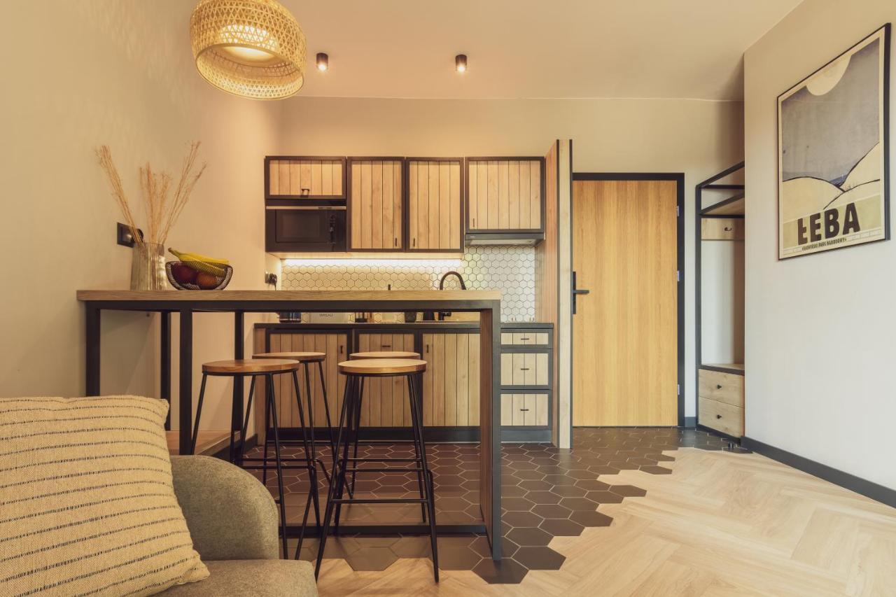 Rybitwa - Nadlatuje Wypoczynek! Aparthotel ยารอสวาเวียซ ภายนอก รูปภาพ