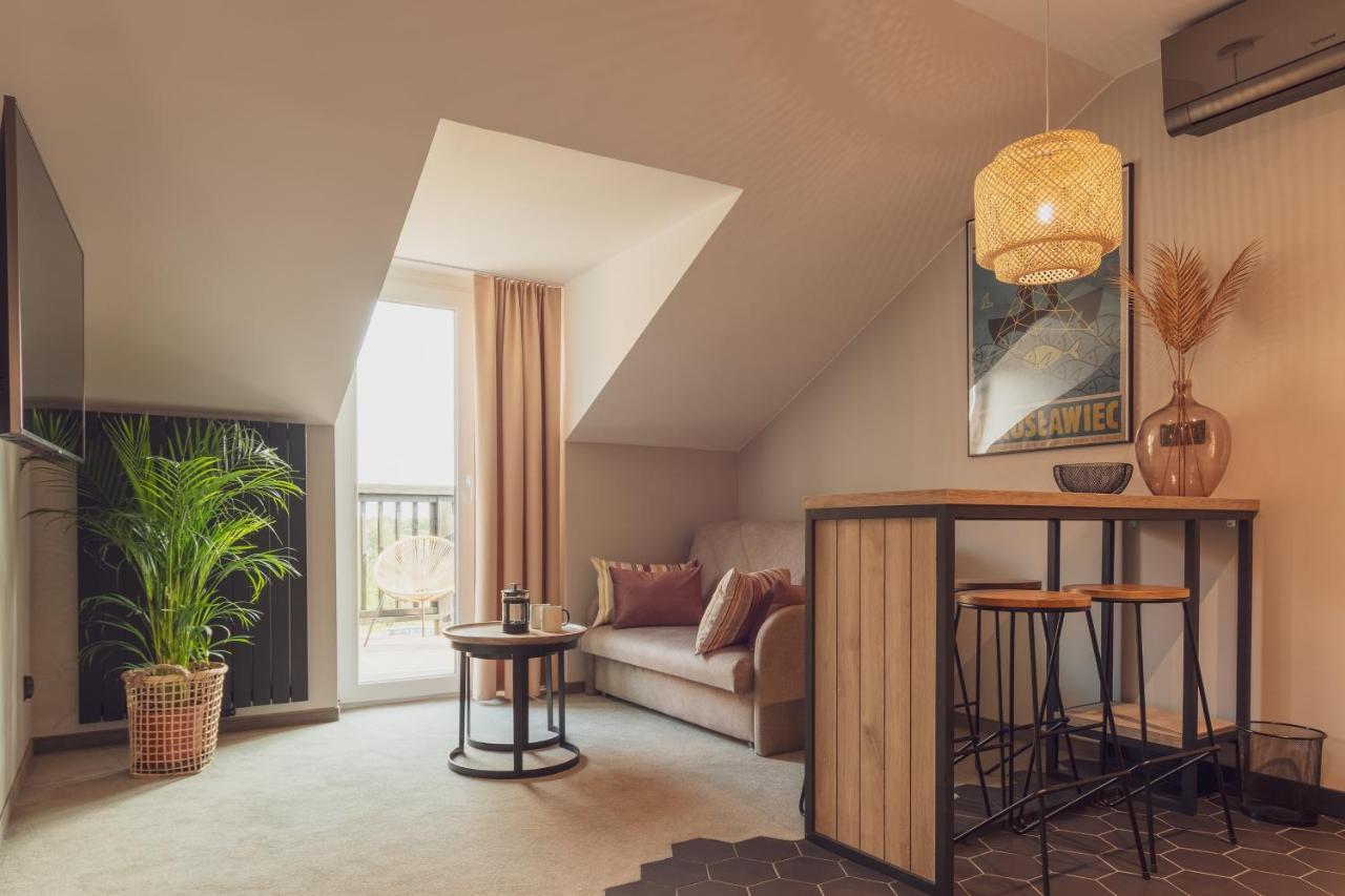 Rybitwa - Nadlatuje Wypoczynek! Aparthotel ยารอสวาเวียซ ภายนอก รูปภาพ