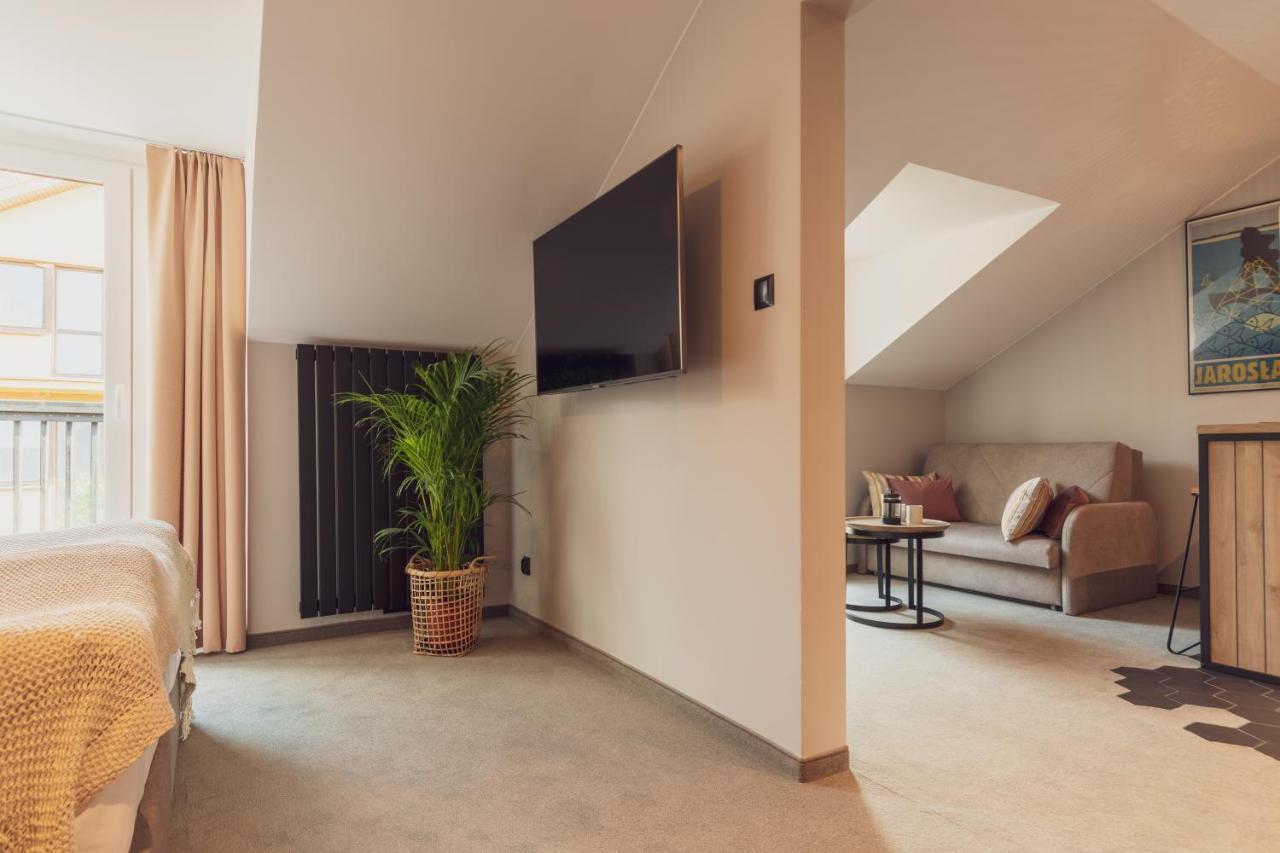 Rybitwa - Nadlatuje Wypoczynek! Aparthotel ยารอสวาเวียซ ภายนอก รูปภาพ