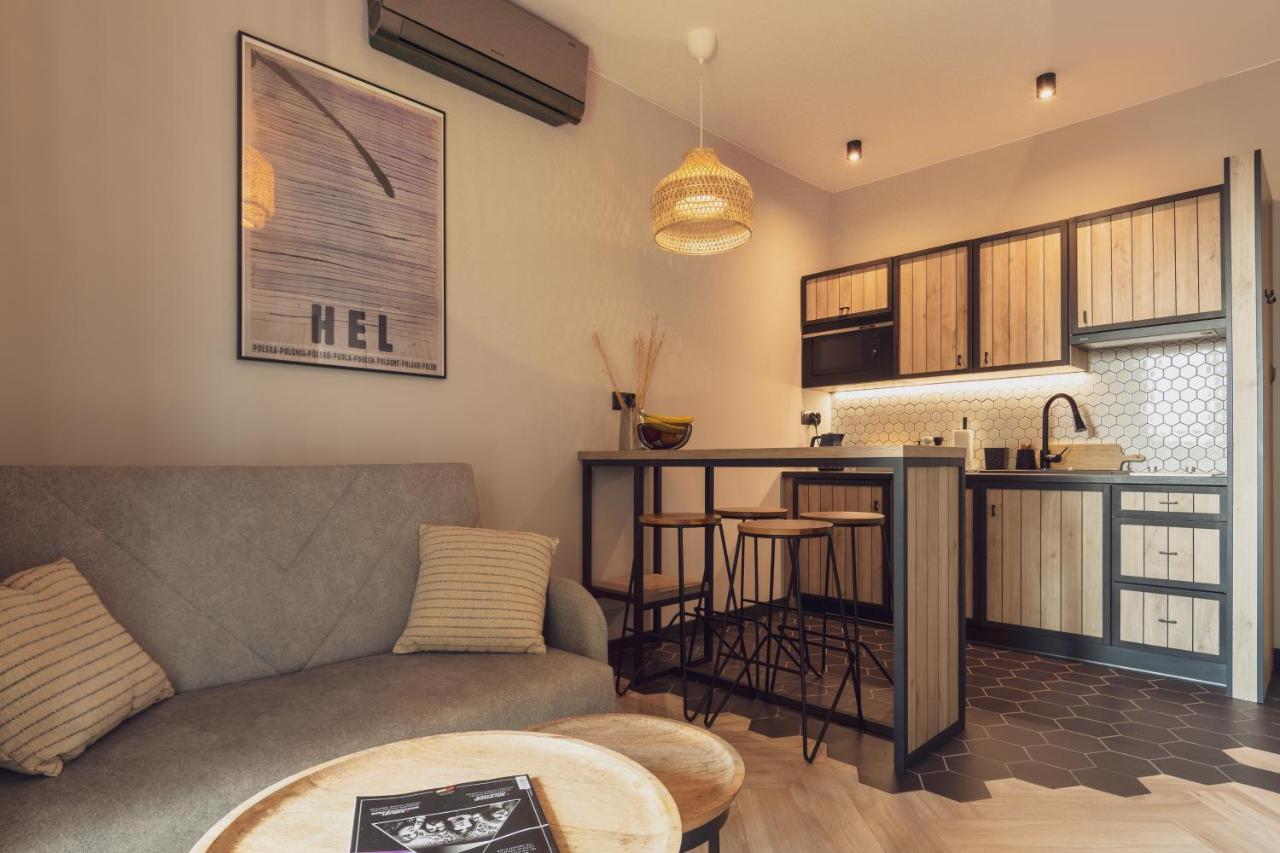 Rybitwa - Nadlatuje Wypoczynek! Aparthotel ยารอสวาเวียซ ภายนอก รูปภาพ