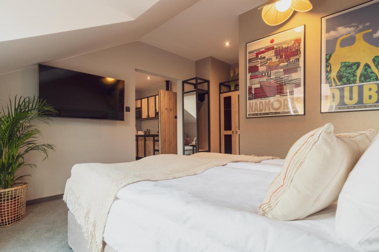 Rybitwa - Nadlatuje Wypoczynek! Aparthotel ยารอสวาเวียซ ภายนอก รูปภาพ
