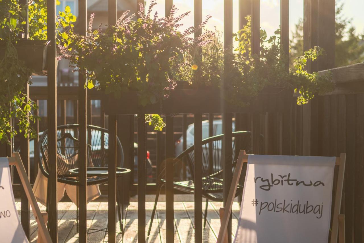 Rybitwa - Nadlatuje Wypoczynek! Aparthotel ยารอสวาเวียซ ภายนอก รูปภาพ