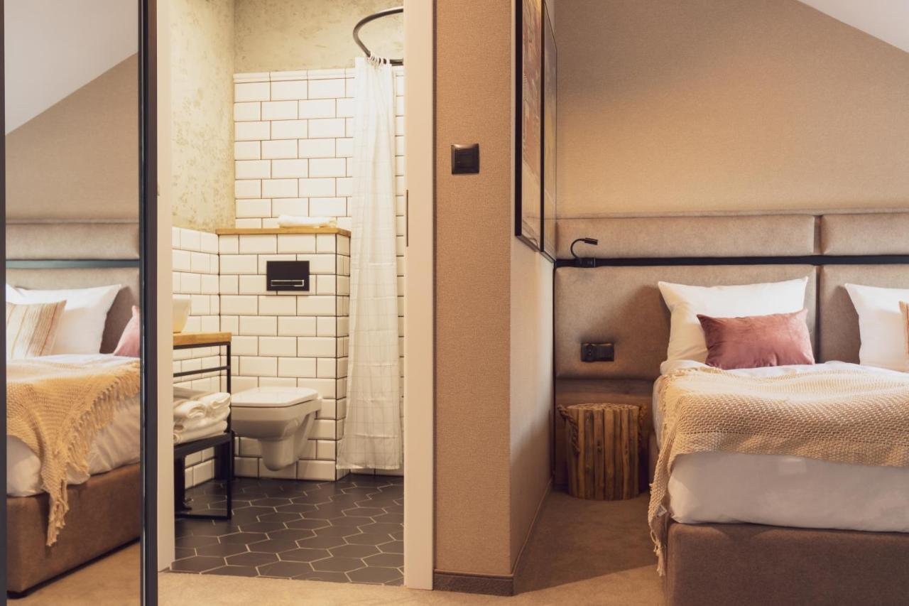 Rybitwa - Nadlatuje Wypoczynek! Aparthotel ยารอสวาเวียซ ภายนอก รูปภาพ
