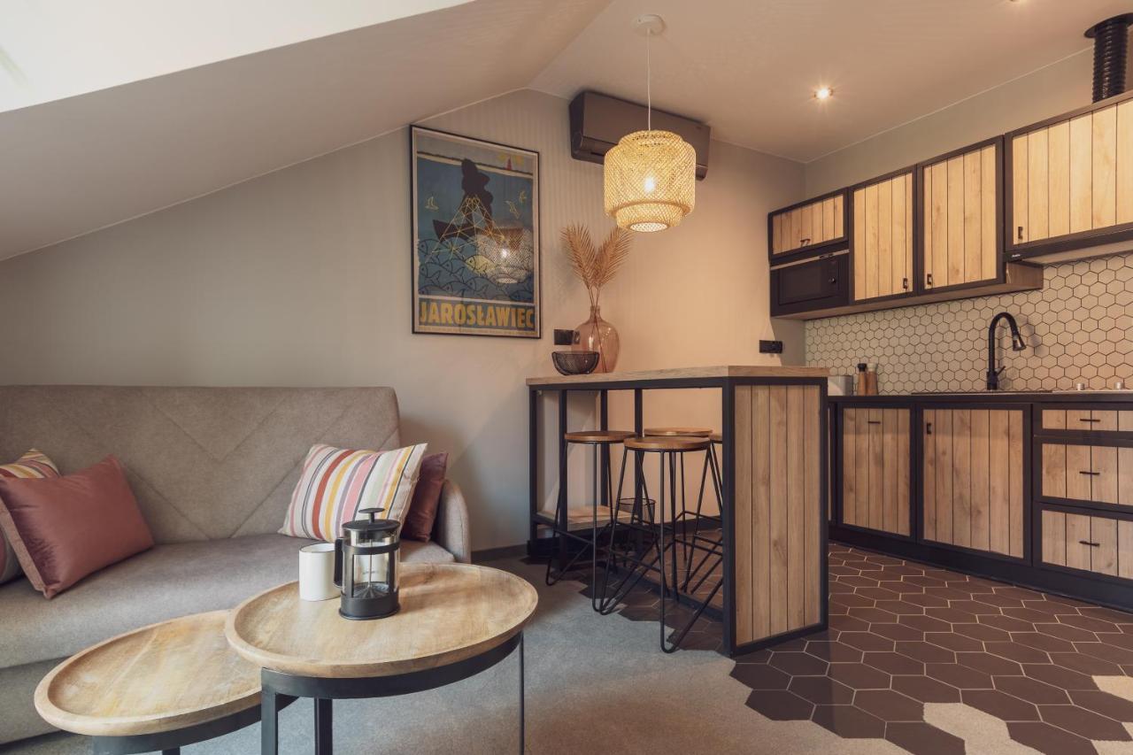 Rybitwa - Nadlatuje Wypoczynek! Aparthotel ยารอสวาเวียซ ภายนอก รูปภาพ
