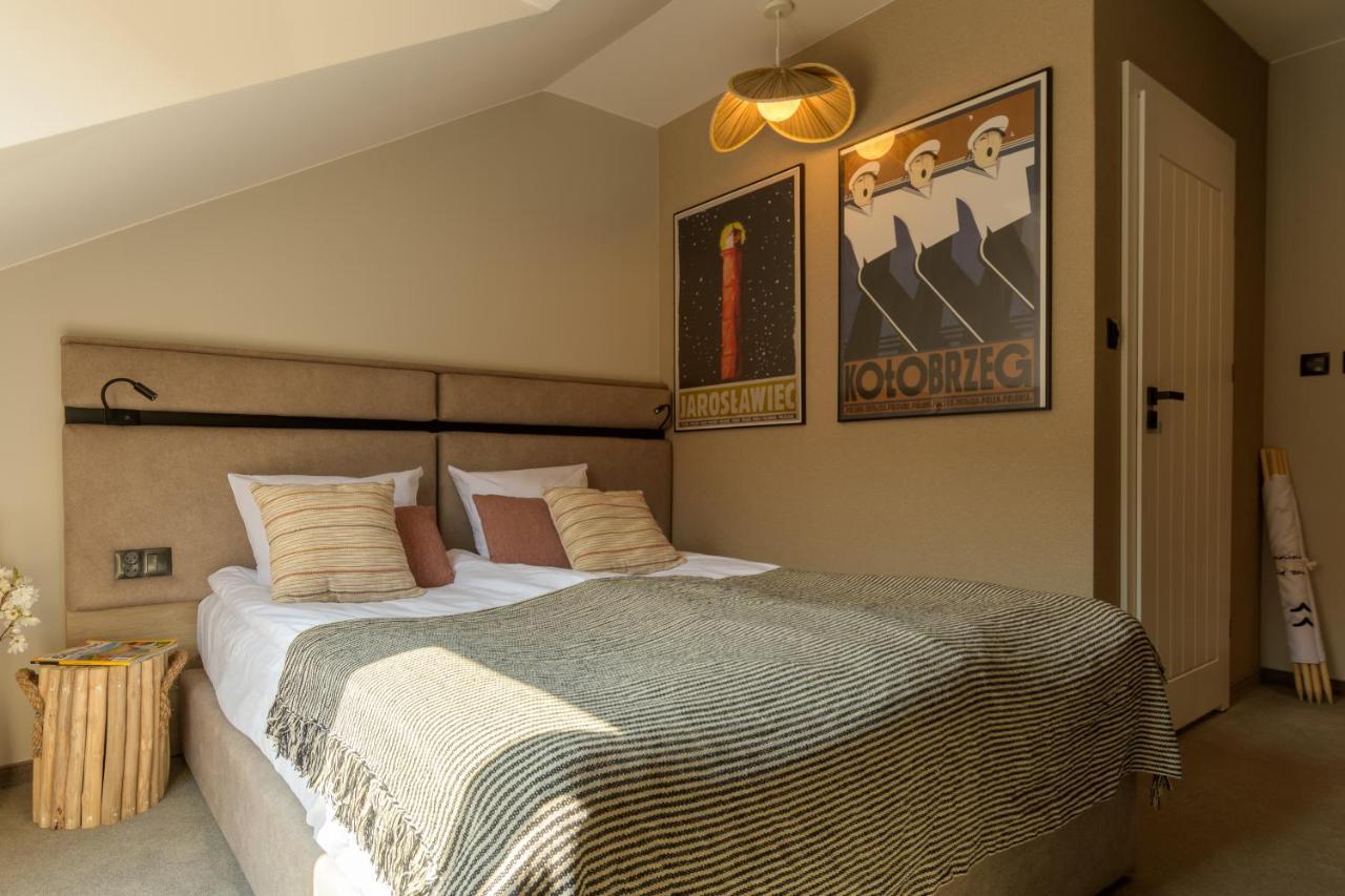Rybitwa - Nadlatuje Wypoczynek! Aparthotel ยารอสวาเวียซ ภายนอก รูปภาพ