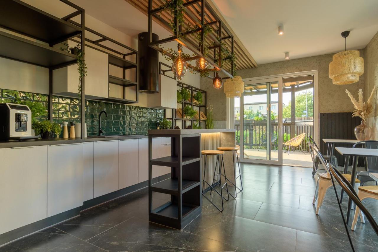 Rybitwa - Nadlatuje Wypoczynek! Aparthotel ยารอสวาเวียซ ภายนอก รูปภาพ