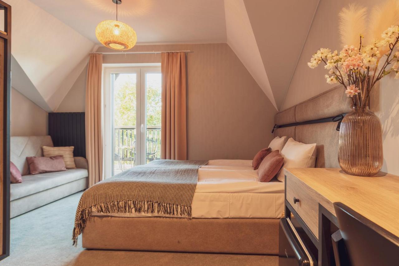 Rybitwa - Nadlatuje Wypoczynek! Aparthotel ยารอสวาเวียซ ภายนอก รูปภาพ