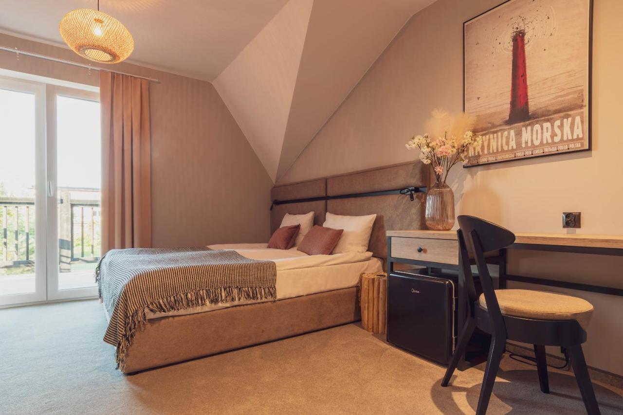 Rybitwa - Nadlatuje Wypoczynek! Aparthotel ยารอสวาเวียซ ภายนอก รูปภาพ