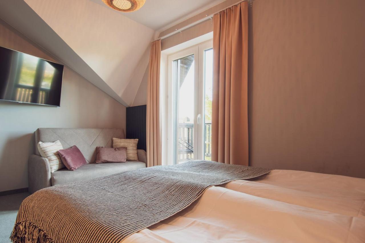 Rybitwa - Nadlatuje Wypoczynek! Aparthotel ยารอสวาเวียซ ภายนอก รูปภาพ