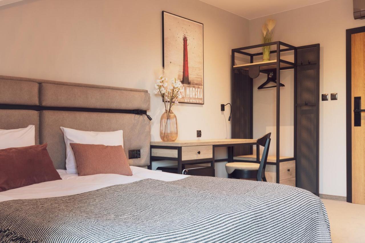 Rybitwa - Nadlatuje Wypoczynek! Aparthotel ยารอสวาเวียซ ภายนอก รูปภาพ